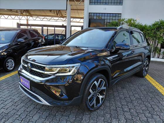 VOLKSWAGEN TAOS 1.4 250 TSI TOTAL FLEX HIGHLINE AUTOMÁTICO